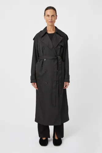 Zen Nylon Trench - CAMILLA AND MARC - Modalova