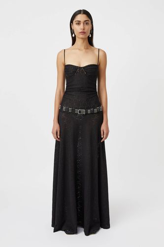 Camille Lace Maxi Dress - CAMILLA AND MARC - Modalova