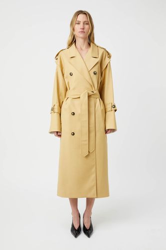 Florence Trench - CAMILLA AND MARC - Modalova