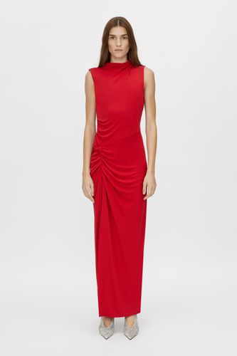 Paloma Draped Sleeve Dress - CAMILLA AND MARC - Modalova