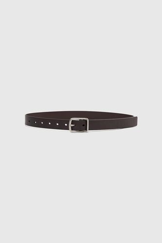 Elsa Leather Belt - CAMILLA AND MARC - Modalova