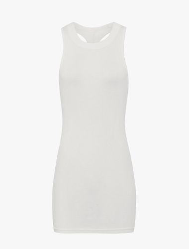 Tyro Tank in Chalk White - Ninety Percent - Modalova