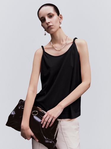 Ixia Twist Tank in - Organic Cotton - Ninety Percent - Modalova