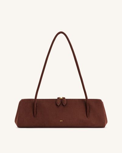 Nova Sac à Épaule - Marron - JW PEI - Modalova