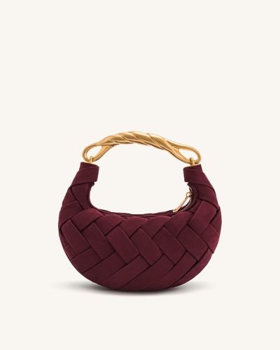 Sac Tissé Orla - Bordeaux - JW PEI - Modalova