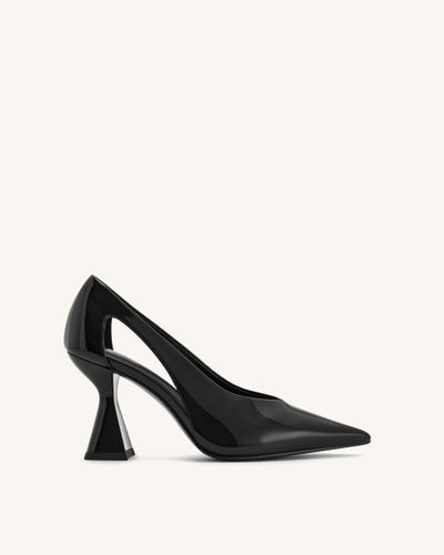 Escarpins à talons hauts Alessia - Noir - JW PEI - Modalova
