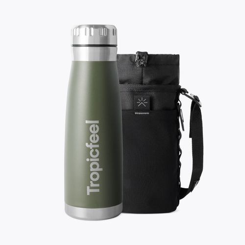 SIP™ Bottle + Daypack Chive - Tropicfeel - Modalova