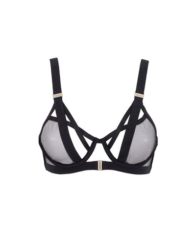 Oslo Bra Black - Bluebella - Modalova