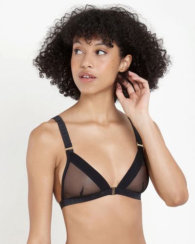 Lilia Mesh Non Wired Bra - Bluebella - US - Modalova