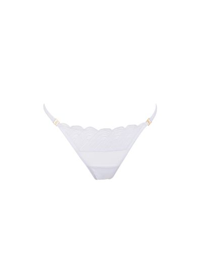 Lucinda Panty White - Bluebella - Modalova