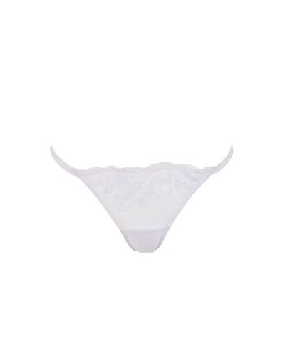 Marseille Panty White - Bluebella - Modalova