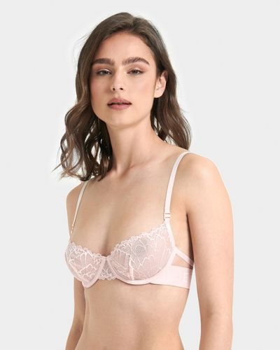 Tori Bra Pale Pink - Pink / 30D - Bluebella - Modalova