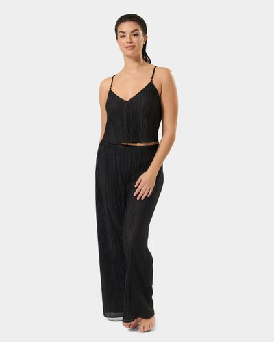 Neeson Cami and Trouser Set Black - Black / S - Bluebella - US - Modalova