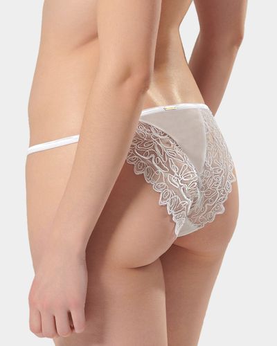Audrey Panty White - White / S - Bluebella - US - Modalova