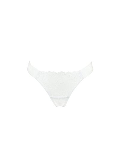 Tori Thong White - Bluebella - Modalova