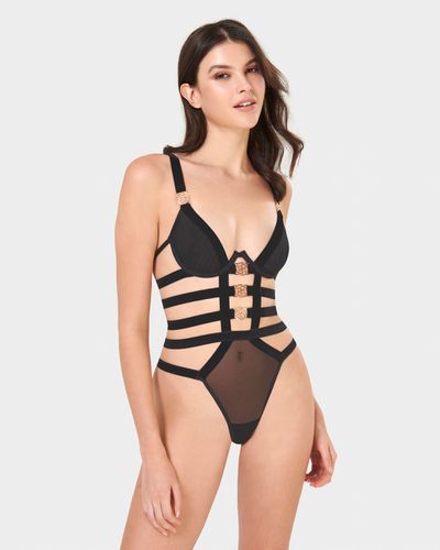 Thalia Body Black - Bluebella - US - Modalova