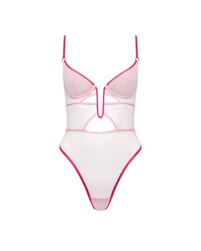 Joni Wired Body Pink - Bluebella - US - Modalova