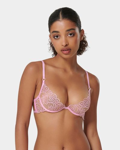 Cecily Wired Bra Pirouette Pink - Bluebella - US - Modalova