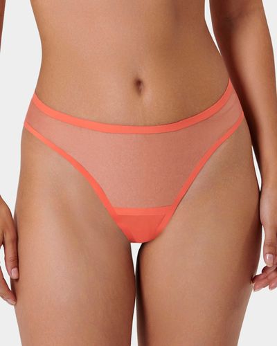 Naomi Thong Hot Coral - Orange / S - Bluebella - US - Modalova