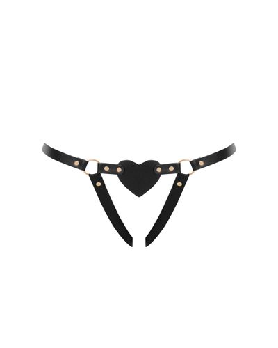 Bluebella Salome Open Panty - L/XL - Bluebella - US - Modalova