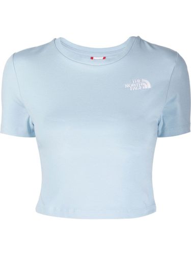 T-shirt With Embroidered Logo - The North Face - Modalova