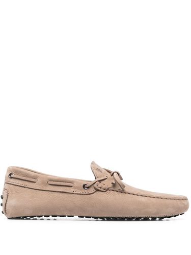 TOD'S - Leather Moccasin - Tod's - Modalova