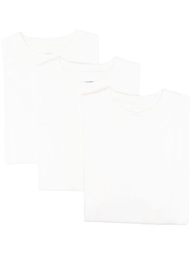 JIL SANDER - Logo T-shirt - Jil Sander - Modalova