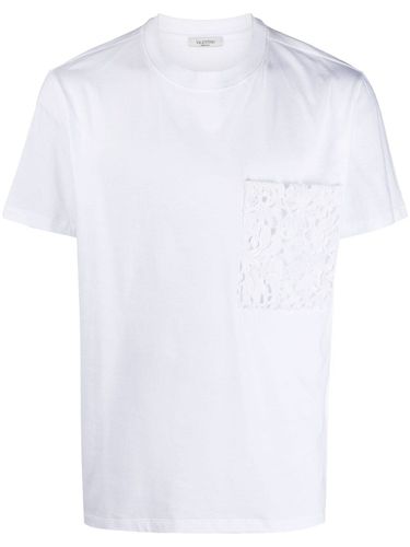 VALENTINO - Vltn Cotton T-shirt - Valentino - Modalova