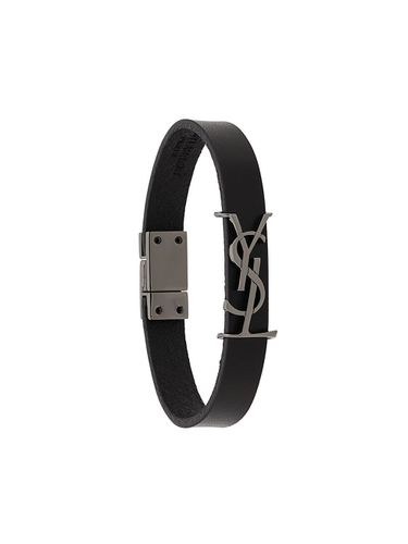 Opyum Leather Bracelet - Saint Laurent - Modalova