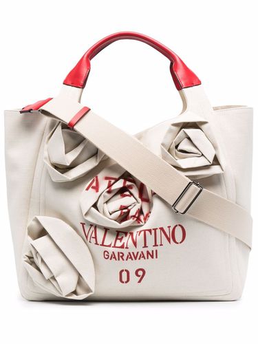 Atelier 09 Rose Blossom Edition Tote Bag - Valentino Garavani - Modalova