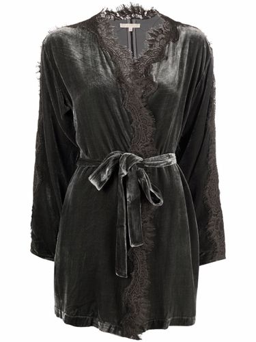 GOLDHAWK - Velvet Coat - Goldhawk - Modalova