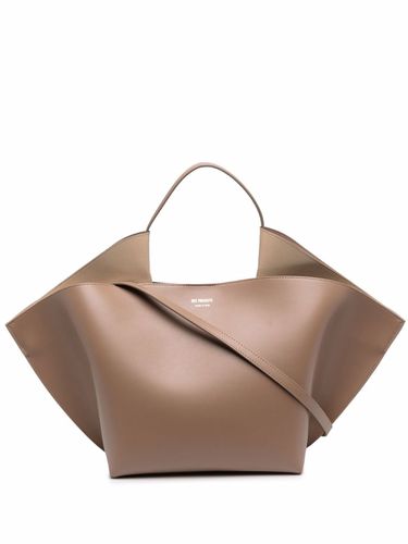 Ann Medium Leather Handbag - Ree Projects - Modalova