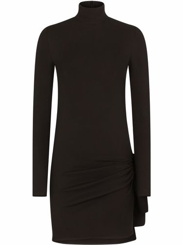 Asymmethric Short Dress - Dolce & Gabbana - Modalova