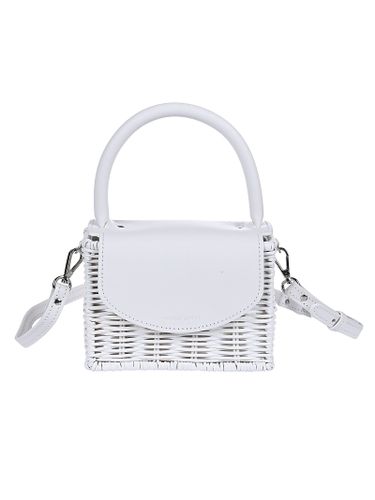 WICKER WINGS - The Babing Handbag - Wicker wings - Modalova
