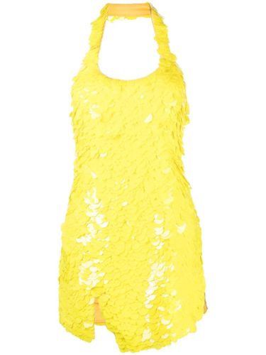 Allium Sequin Mini Dress - The Attico - Modalova