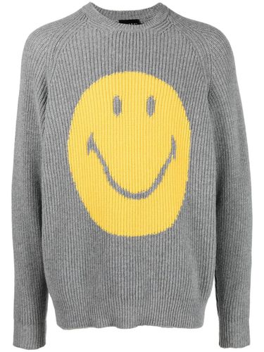 Merino Wool Logo Sweater - Joshua Sanders - Modalova