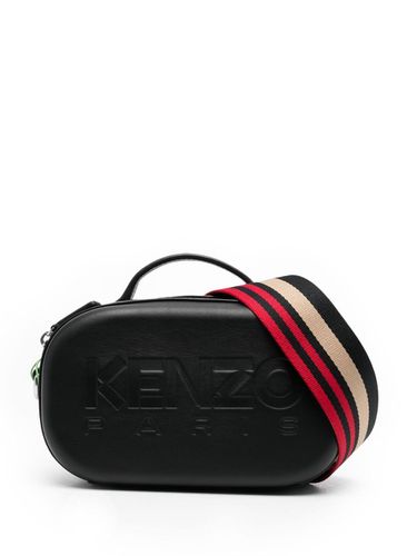 KENZO - Small Leather Crossbody Bag - Kenzo - Modalova
