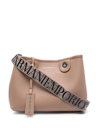 Medium Shopping Bag - Emporio Armani - Modalova
