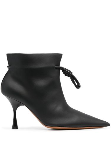 Flamenco Lambskin Ankle Boots - Loewe - Modalova