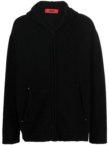 Cotton Hoodie - 424 - Modalova
