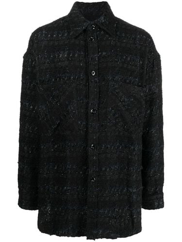 Overzied Wool Shirt - Faith Connexion - Modalova