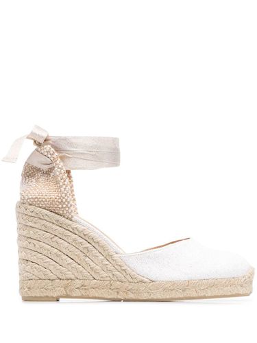 Carina Wedge Heel Espadrilles - Castaner since 1927 - Modalova