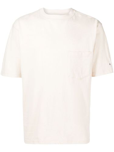 SNOW PEAK - Recycled Cotton T-shirt - Snow peak - Modalova