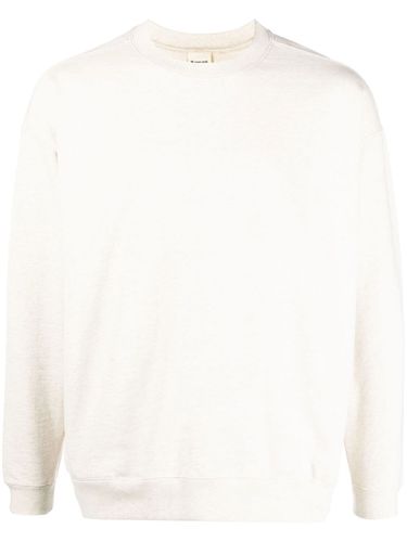 Recycled Cotton Sweatshirt - Snow peak - Modalova