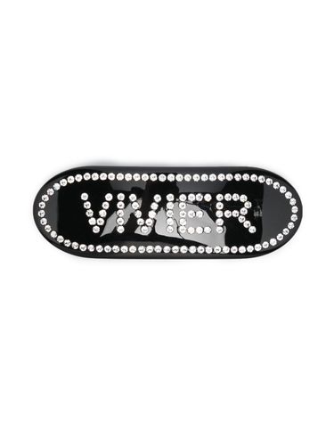 Vivier Strass Hair Clip - Roger Vivier - Modalova