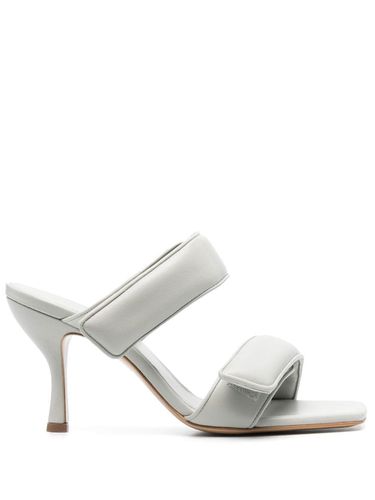 GIA COUTURE - Perni Leather Sandals - Gia Couture - Modalova