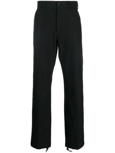 Organic Cotton Trousers - Alexander McQueen - Modalova