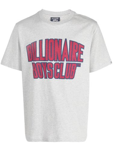 Logo Cotton T-shirt - Billionaire boys club - Modalova