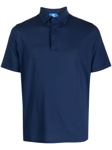KIRED - Cotton Polo Shirt - Kired - Modalova