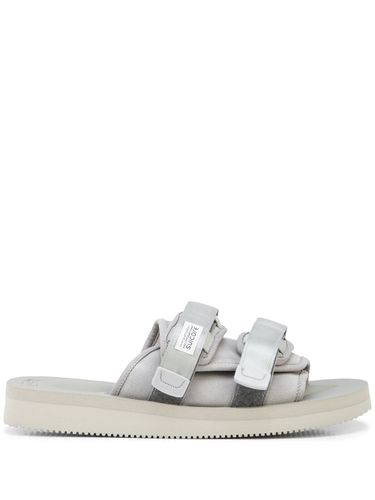 SUICOKE - Moto-vs Leather Sandals - Suicoke - Modalova